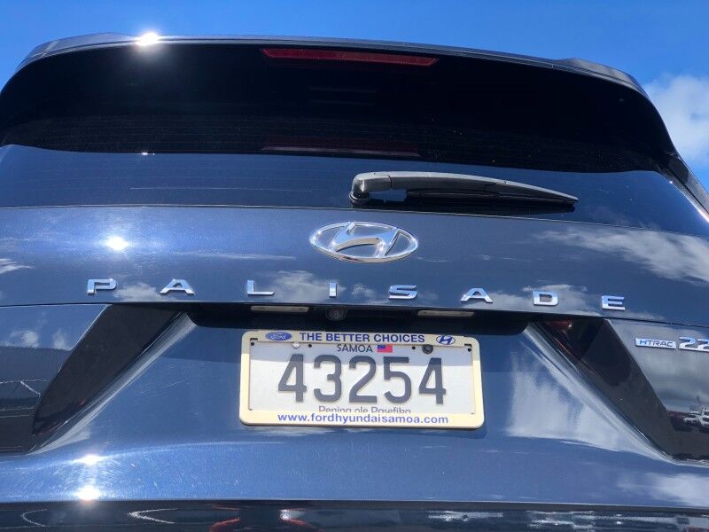2022 Hyundai Palisade GLS (2.2L Diesel) Vaitele 2022 Hyundai Palisade GLS (2.2L Diesel) Vaitele