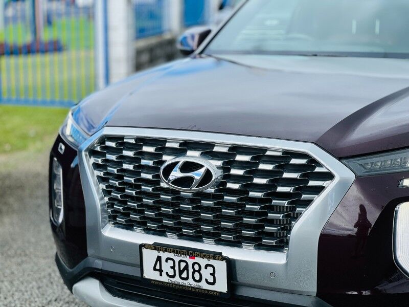 2022 Hyundai Palisade GLS (2.2L Diesel) Vaitele 2022 Hyundai Palisade GLS (2.2L Diesel) Vaitele