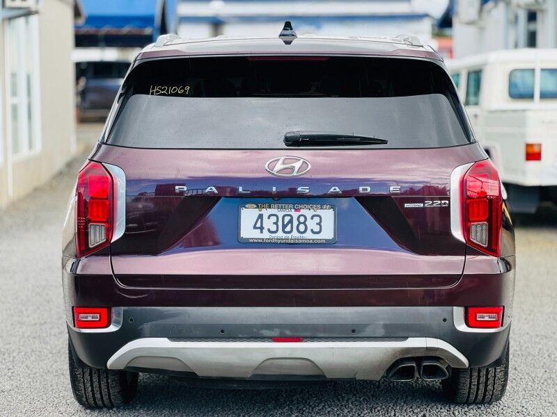 2022 Hyundai Palisade GLS (2.2L Diesel) Vaitele 2022 Hyundai Palisade GLS (2.2L Diesel) Vaitele
