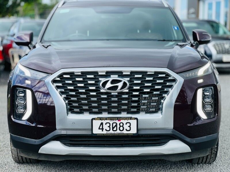 2022 Hyundai Palisade GLS (2.2L Diesel) Vaitele 2022 Hyundai Palisade GLS (2.2L Diesel) Vaitele