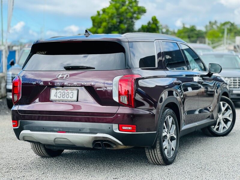 2022 Hyundai Palisade GLS (2.2L Diesel) Vaitele 2022 Hyundai Palisade GLS (2.2L Diesel) Vaitele