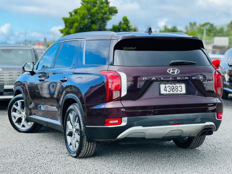 2022 Hyundai Palisade GLS (2.2L Diesel) Vaitele 2022 Hyundai Palisade GLS (2.2L Diesel) Vaitele