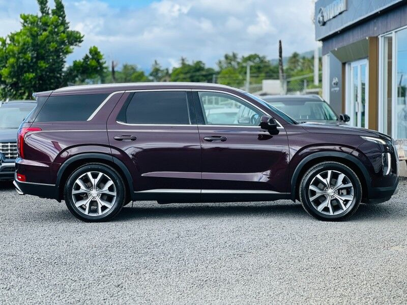 2022 Hyundai Palisade GLS (2.2L Diesel) Vaitele 2022 Hyundai Palisade GLS (2.2L Diesel) Vaitele