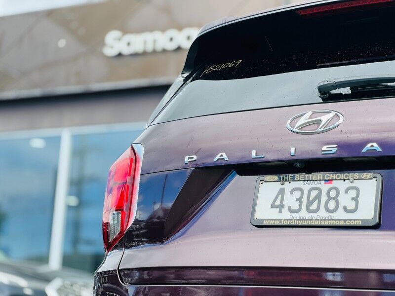 2022 Hyundai Palisade GLS (2.2L Diesel) Vaitele 2022 Hyundai Palisade GLS (2.2L Diesel) Vaitele