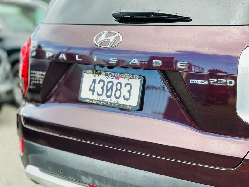 2022 Hyundai Palisade GLS (2.2L Diesel) Vaitele 2022 Hyundai Palisade GLS (2.2L Diesel) Vaitele