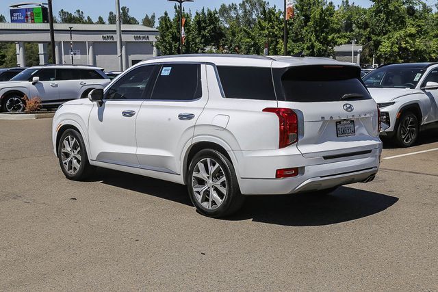 2022 Hyundai Palisade Limited 2022 Hyundai Palisade Limited