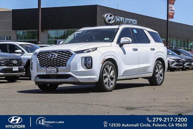 2022 Hyundai Palisade Limited 2022 Hyundai Palisade Limited