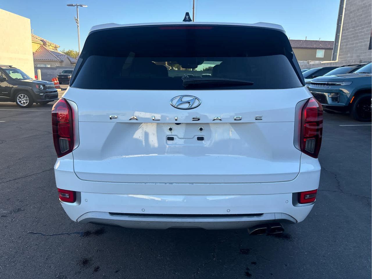 2022 Hyundai Palisade Limited Irving TX 2022 Hyundai Palisade Limited Irving TX