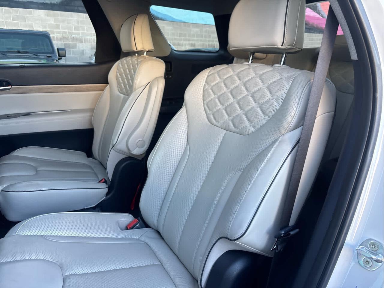 2022 Hyundai Palisade Limited Irving TX 2022 Hyundai Palisade Limited Irving TX