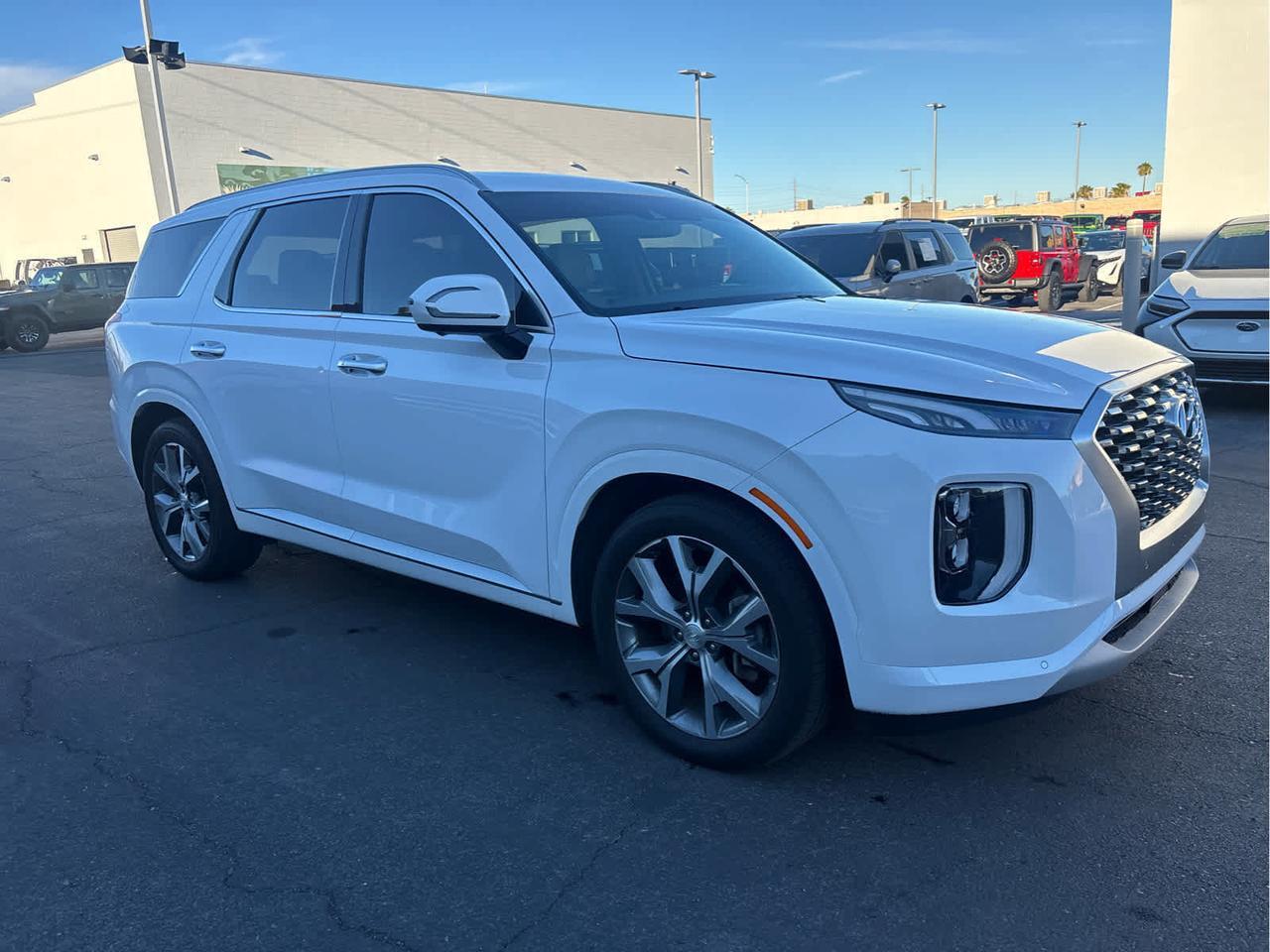 2022 Hyundai Palisade Limited Irving TX 2022 Hyundai Palisade Limited Irving TX