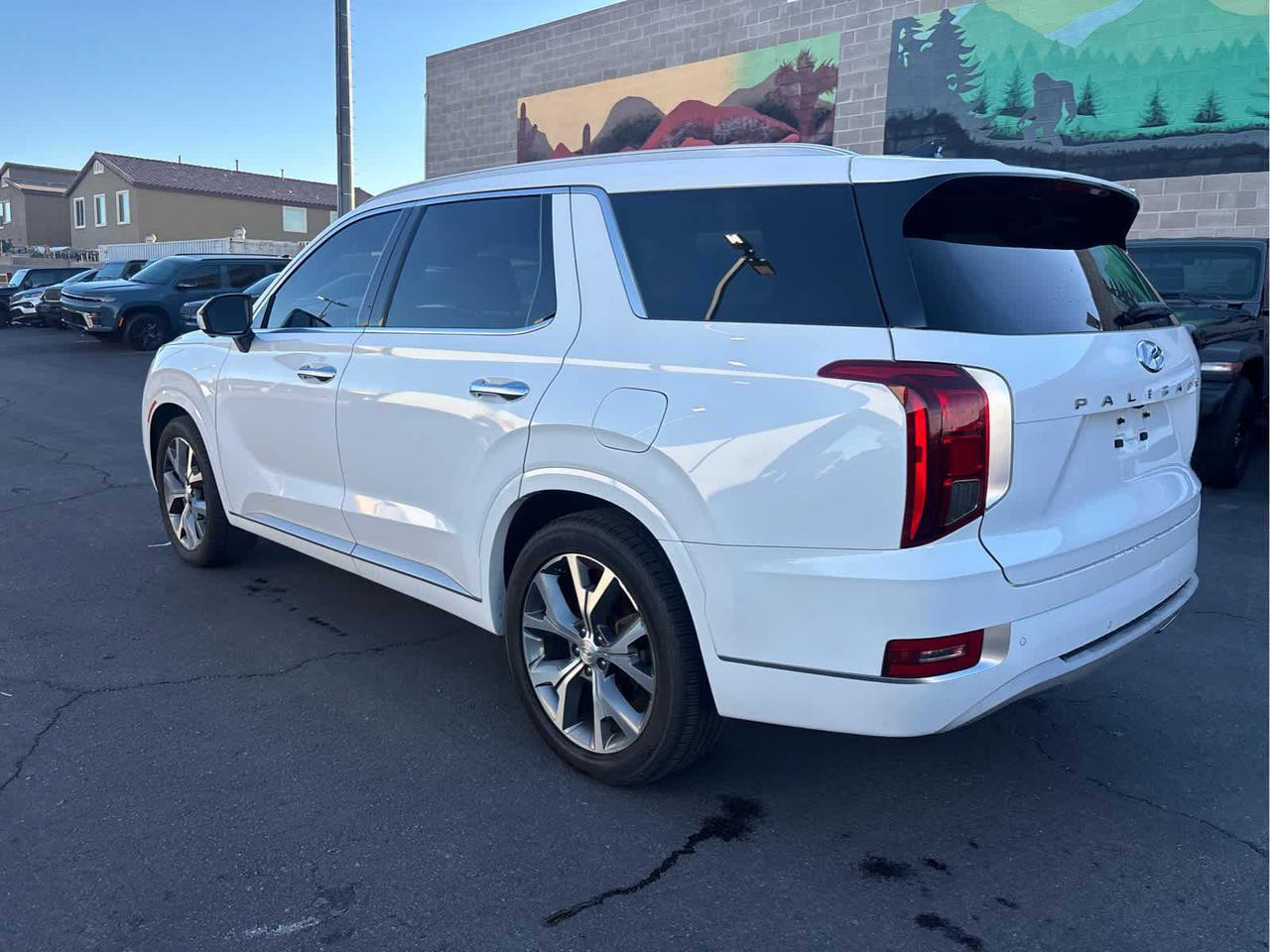 2022 Hyundai Palisade Limited Irving TX 2022 Hyundai Palisade Limited Irving TX