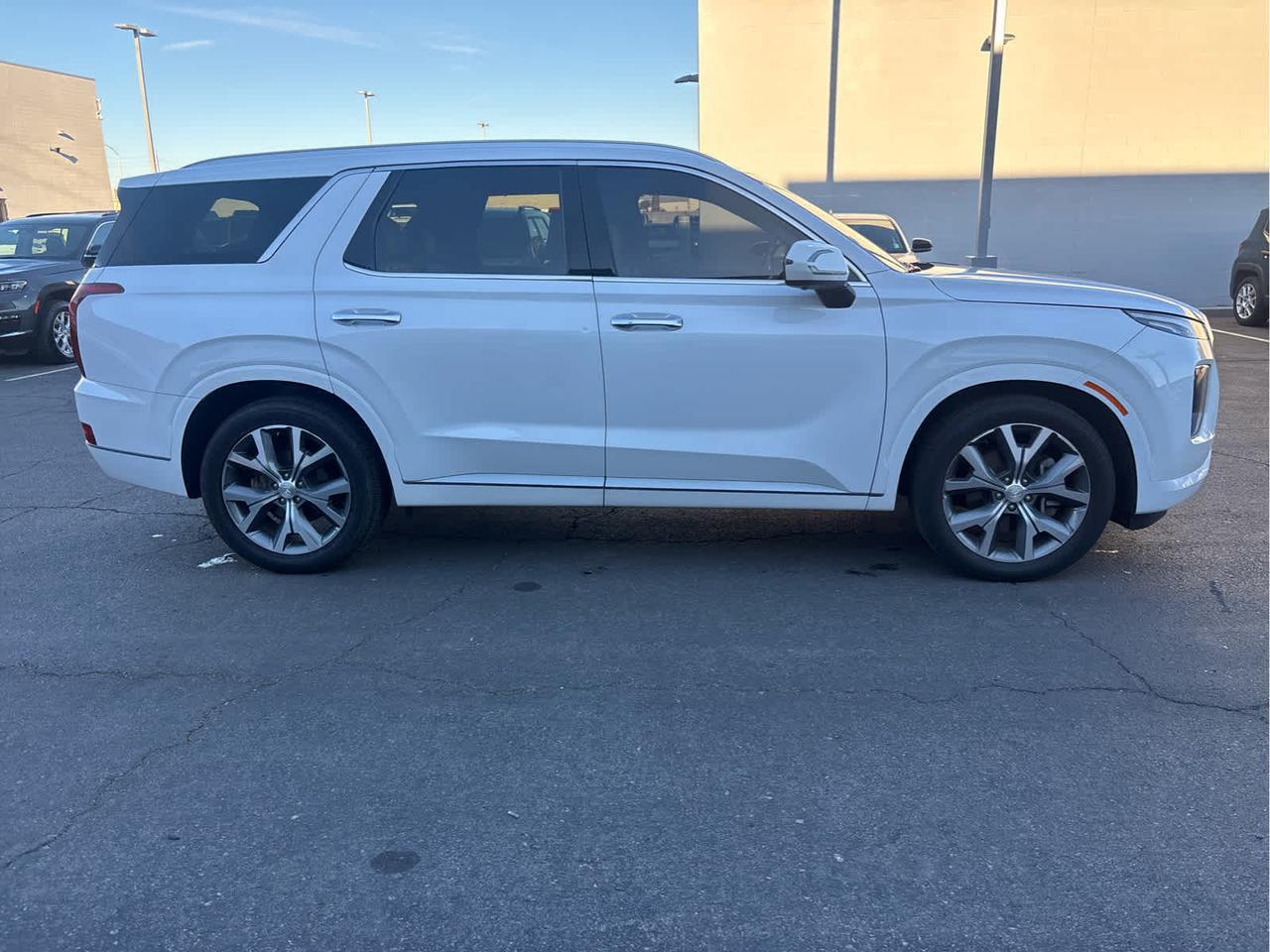 2022 Hyundai Palisade Limited Irving TX 2022 Hyundai Palisade Limited Irving TX
