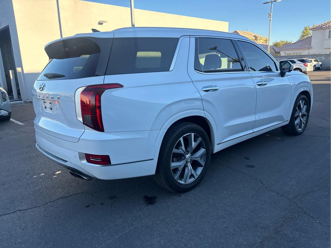 2022 Hyundai Palisade Limited Irving TX 2022 Hyundai Palisade Limited Irving TX