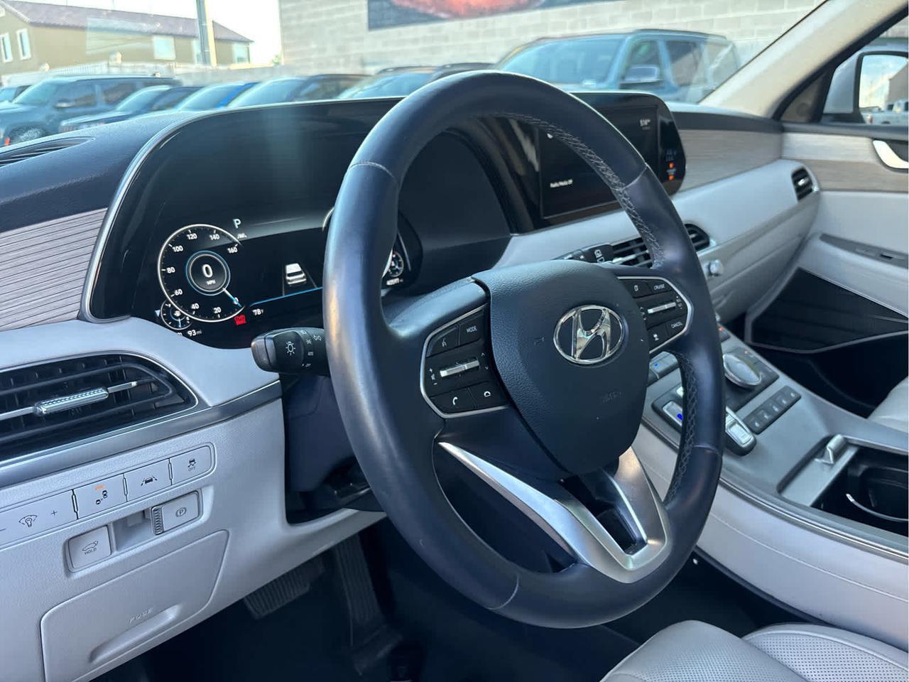 2022 Hyundai Palisade Limited Irving TX 2022 Hyundai Palisade Limited Irving TX