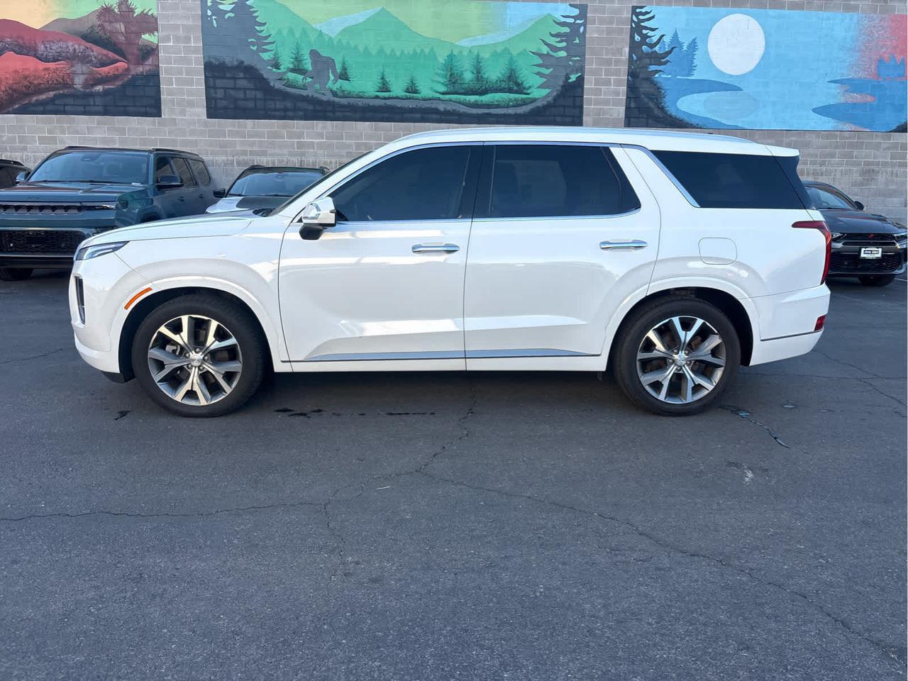 2022 Hyundai Palisade Limited Irving TX 2022 Hyundai Palisade Limited Irving TX