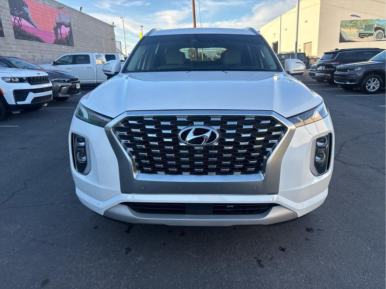 2022 Hyundai Palisade Limited Irving TX 2022 Hyundai Palisade Limited Irving TX
