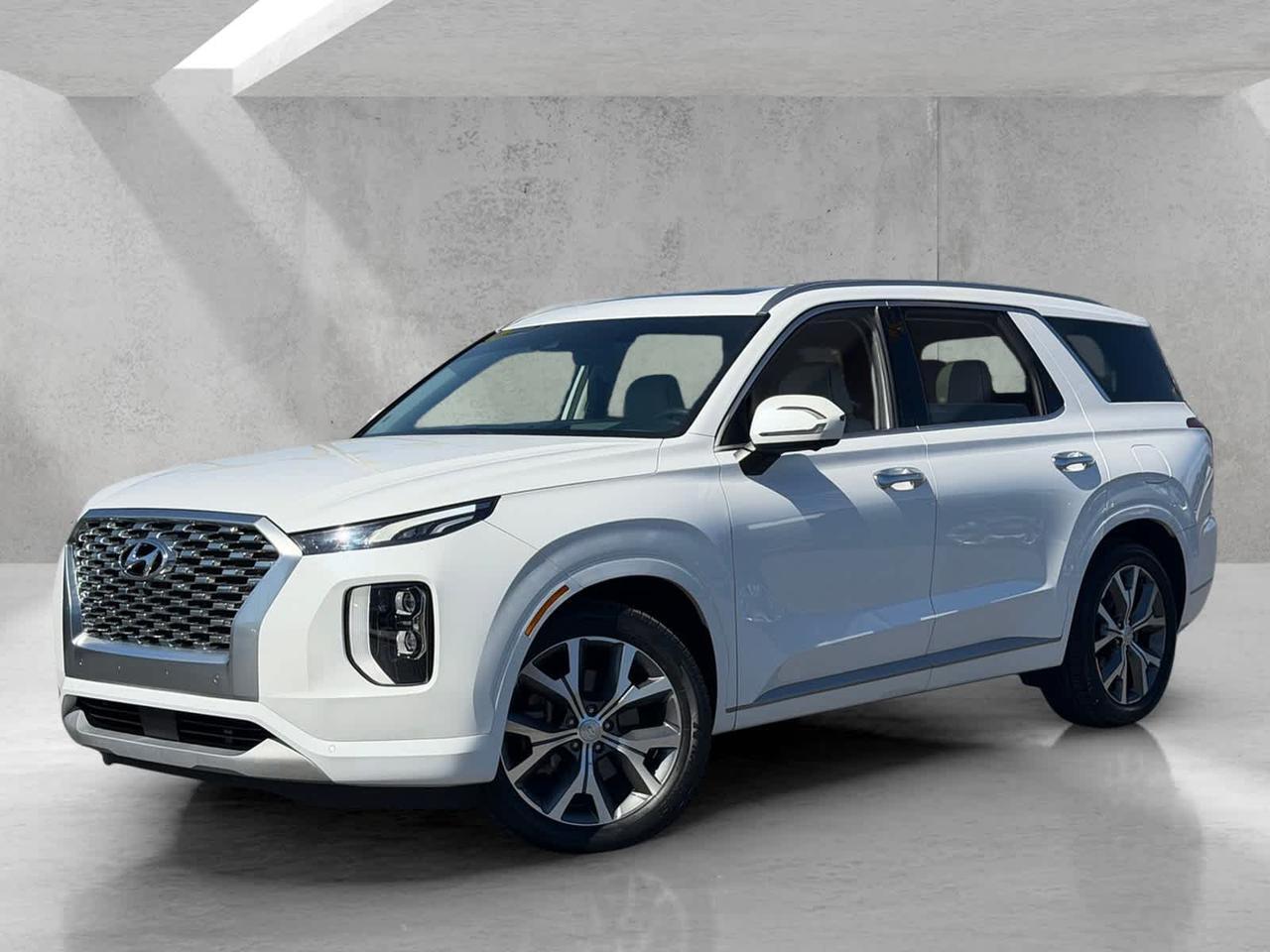 2022 Hyundai Palisade 2022 Hyundai Palisade
