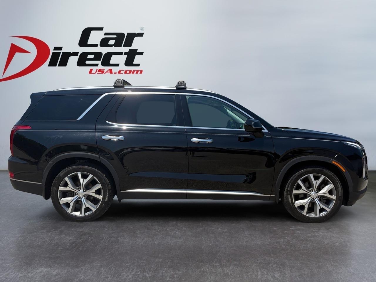 2022 Hyundai Palisade SEL, HANDS-FREE LIFTGATE, BLIND SPOT ALERT, FORWARD COLLISION ALERT, LANE KEEP ASSIST, AUTO START/STOP, SUNROOF, HEATED STEERING WHEEL & SEATS, PADDLE SHIFTERS, POWER 3RD ROW SEATS, ONLY 1 OWNER, CLEAN CARFAX, THIS CAR IS PERFECT FOR THE WHOLE FAMILY Virginia Beach VA 2022 Hyundai Palisade SEL, HANDS-FREE LIFTGATE, BLIND SPOT ALERT, FORWARD COLLISION ALERT, LANE KEEP ASSIST, AUTO START/STOP, SUNROOF, HEATED STEERING WHEEL & SEATS, PADDLE SHIFTERS, POWER 3RD ROW SEATS, ONLY 1 OWNER, CLEAN CARFAX, THIS CAR IS PERFECT FOR THE WHOLE FAMILY Virginia Beach VA
