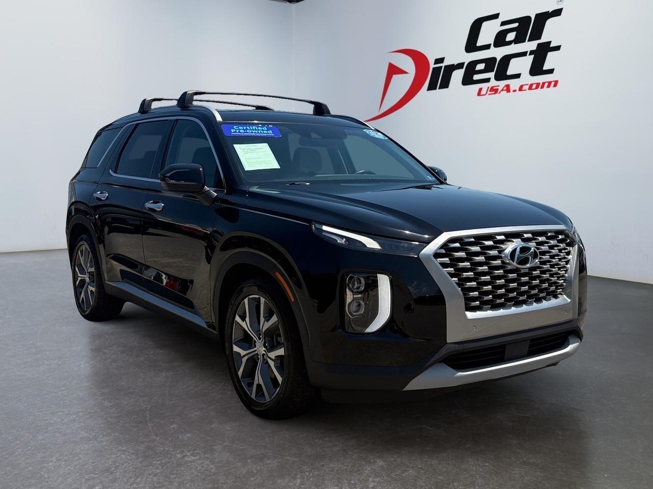 2022 Hyundai Palisade SEL, HANDS-FREE LIFTGATE, BLIND SPOT ALERT, FORWARD COLLISION ALERT, LANE KEEP ASSIST, AUTO START/STOP, SUNROOF, HEATED STEERING WHEEL & SEATS, PADDLE SHIFTERS, POWER 3RD ROW SEATS, ONLY 1 OWNER, CLEAN CARFAX, THIS CAR IS PERFECT FOR THE WHOLE FAMILY Virginia Beach VA 2022 Hyundai Palisade SEL, HANDS-FREE LIFTGATE, BLIND SPOT ALERT, FORWARD COLLISION ALERT, LANE KEEP ASSIST, AUTO START/STOP, SUNROOF, HEATED STEERING WHEEL & SEATS, PADDLE SHIFTERS, POWER 3RD ROW SEATS, ONLY 1 OWNER, CLEAN CARFAX, THIS CAR IS PERFECT FOR THE WHOLE FAMILY Virginia Beach VA