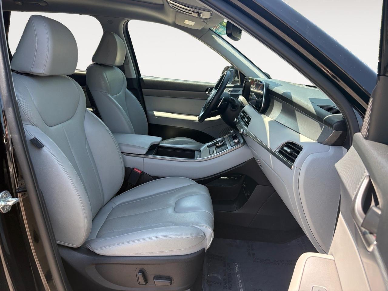 2022 Hyundai Palisade SEL, HANDS-FREE LIFTGATE, BLIND SPOT ALERT, FORWARD COLLISION ALERT, LANE KEEP ASSIST, AUTO START/STOP, SUNROOF, HEATED STEERING WHEEL & SEATS, PADDLE SHIFTERS, POWER 3RD ROW SEATS, ONLY 1 OWNER, CLEAN CARFAX, THIS CAR IS PERFECT FOR THE WHOLE FAMILY Virginia Beach VA 2022 Hyundai Palisade SEL, HANDS-FREE LIFTGATE, BLIND SPOT ALERT, FORWARD COLLISION ALERT, LANE KEEP ASSIST, AUTO START/STOP, SUNROOF, HEATED STEERING WHEEL & SEATS, PADDLE SHIFTERS, POWER 3RD ROW SEATS, ONLY 1 OWNER, CLEAN CARFAX, THIS CAR IS PERFECT FOR THE WHOLE FAMILY Virginia Beach VA