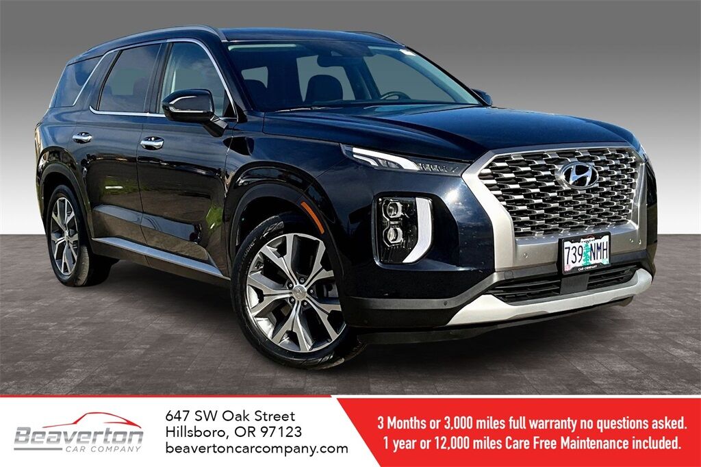 2022 Hyundai Palisade SEL's photo