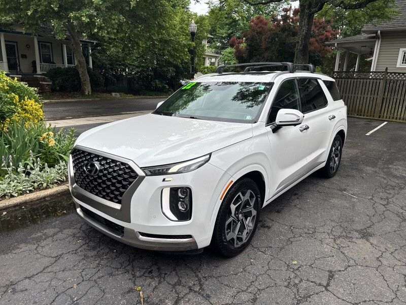 2022 Hyundai Palisade Ultimate Calligraphy AWD 2022 Hyundai Palisade Ultimate Calligraphy AWD