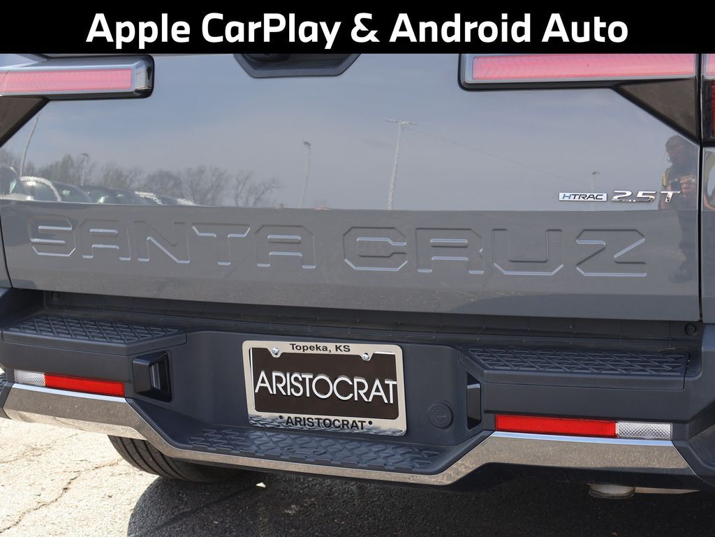 2022 Hyundai Santa Cruz Limited