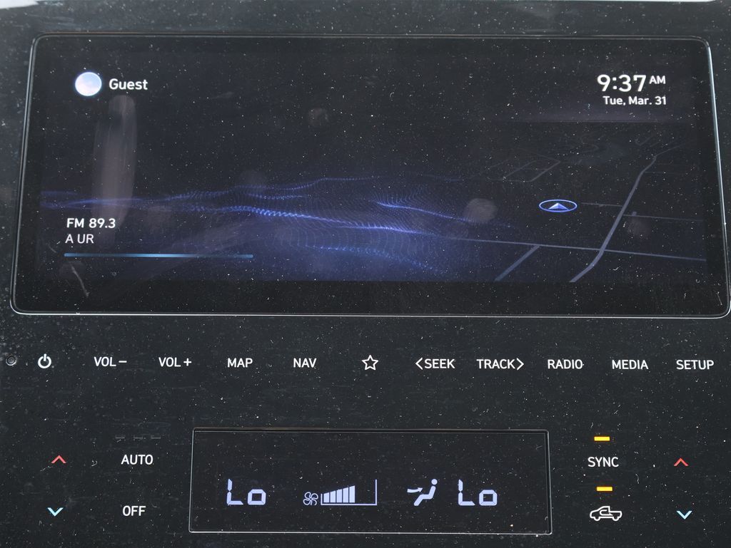 2022 Hyundai Santa Cruz Limited