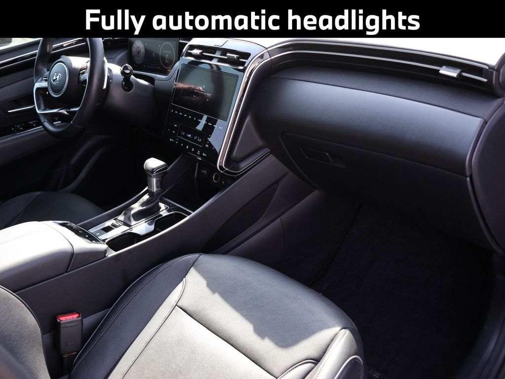 2022 Hyundai Santa Cruz Limited