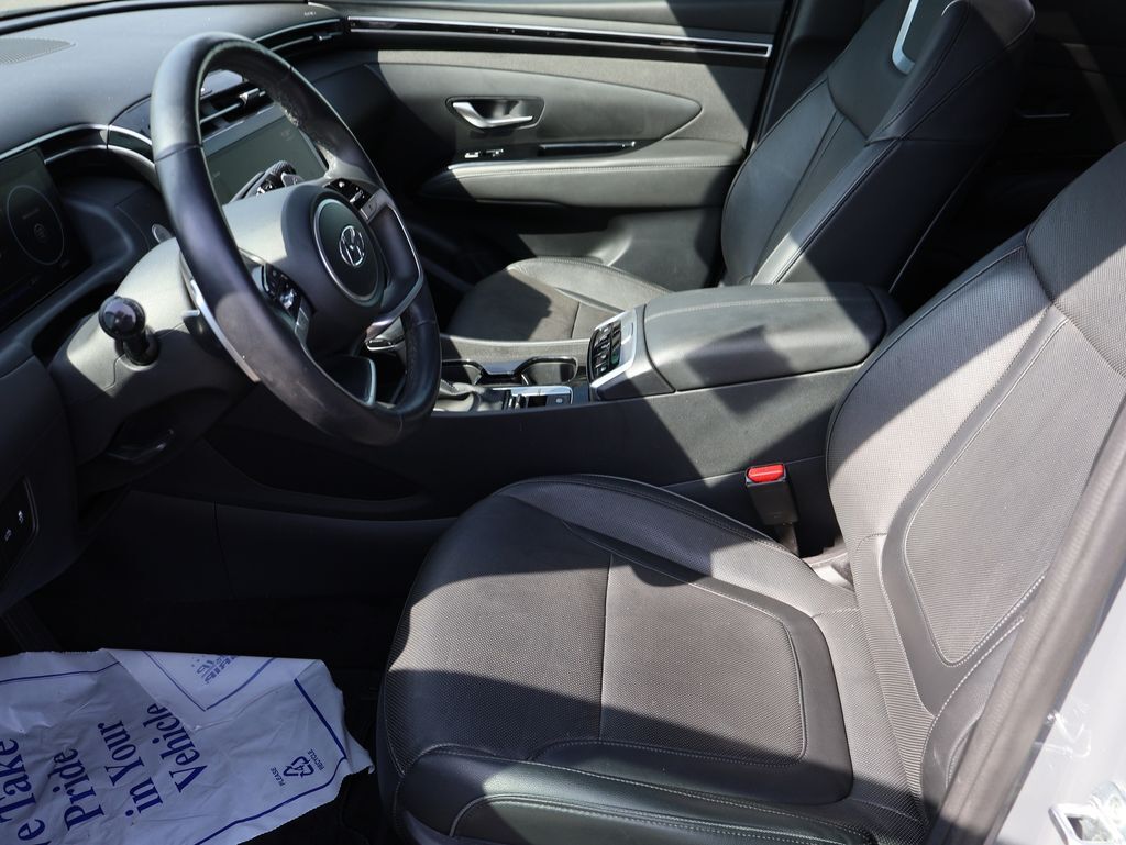 2022 Hyundai Santa Cruz Limited