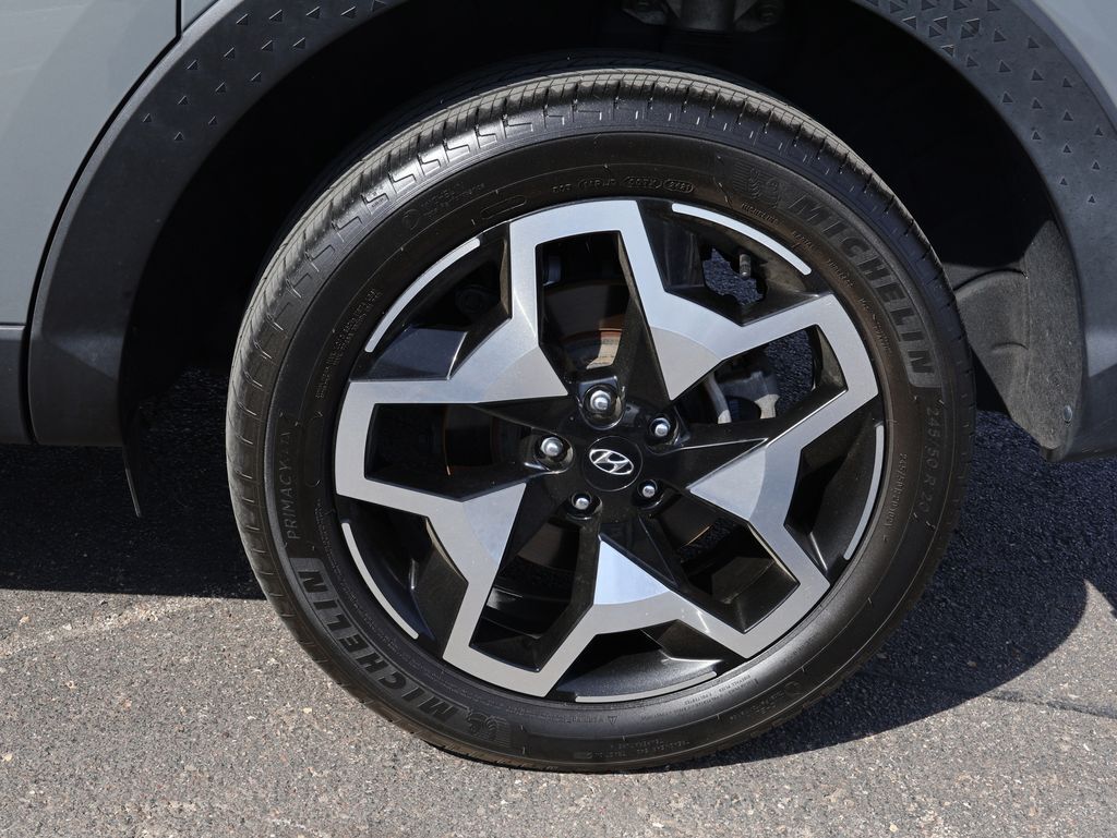 2022 Hyundai Santa Cruz Limited