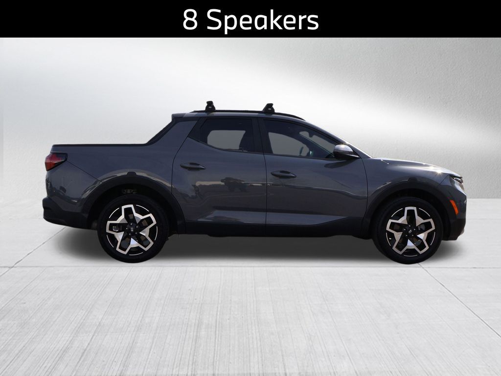 2022 Hyundai Santa Cruz Limited