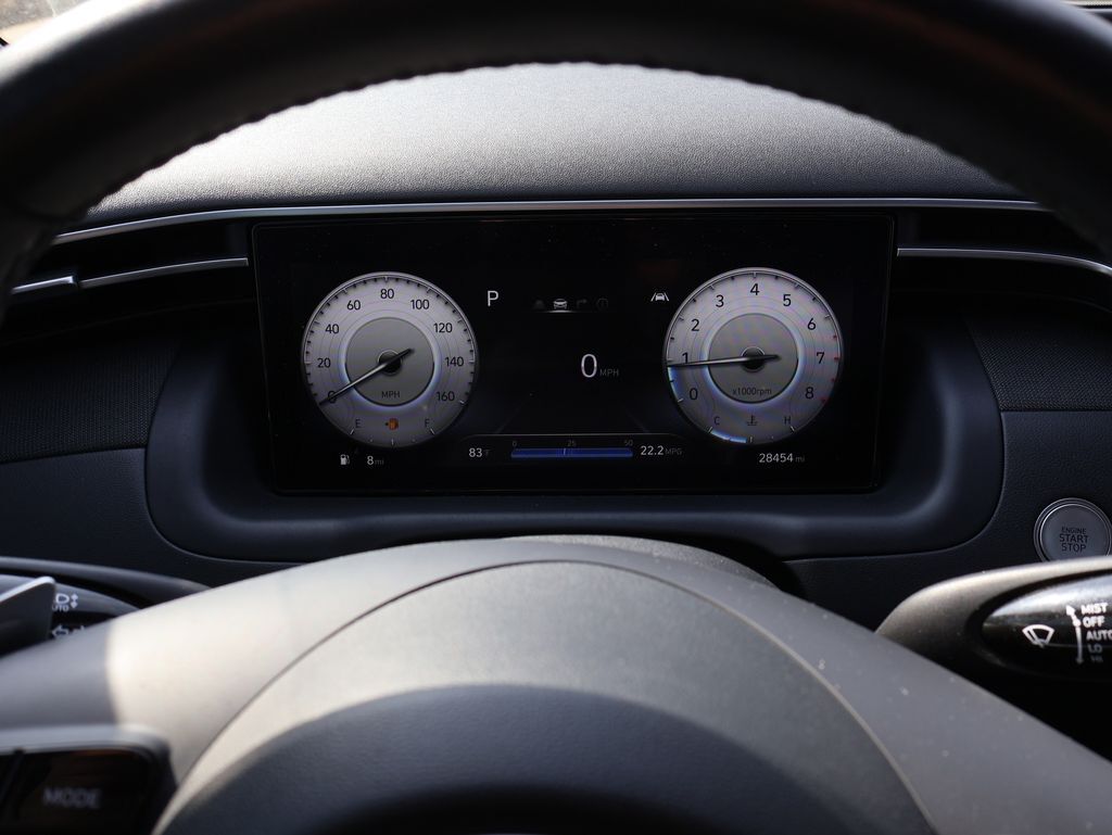 2022 Hyundai Santa Cruz Limited
