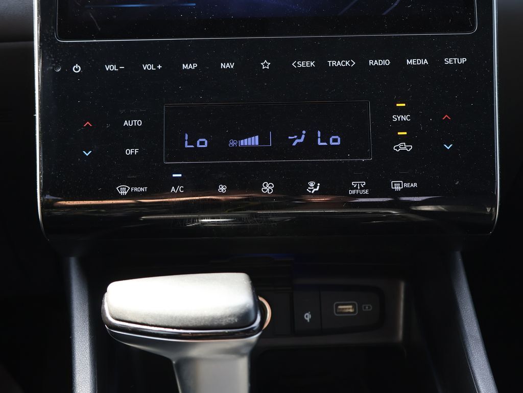 2022 Hyundai Santa Cruz Limited