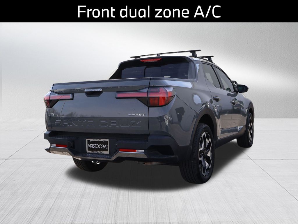 2022 Hyundai Santa Cruz Limited
