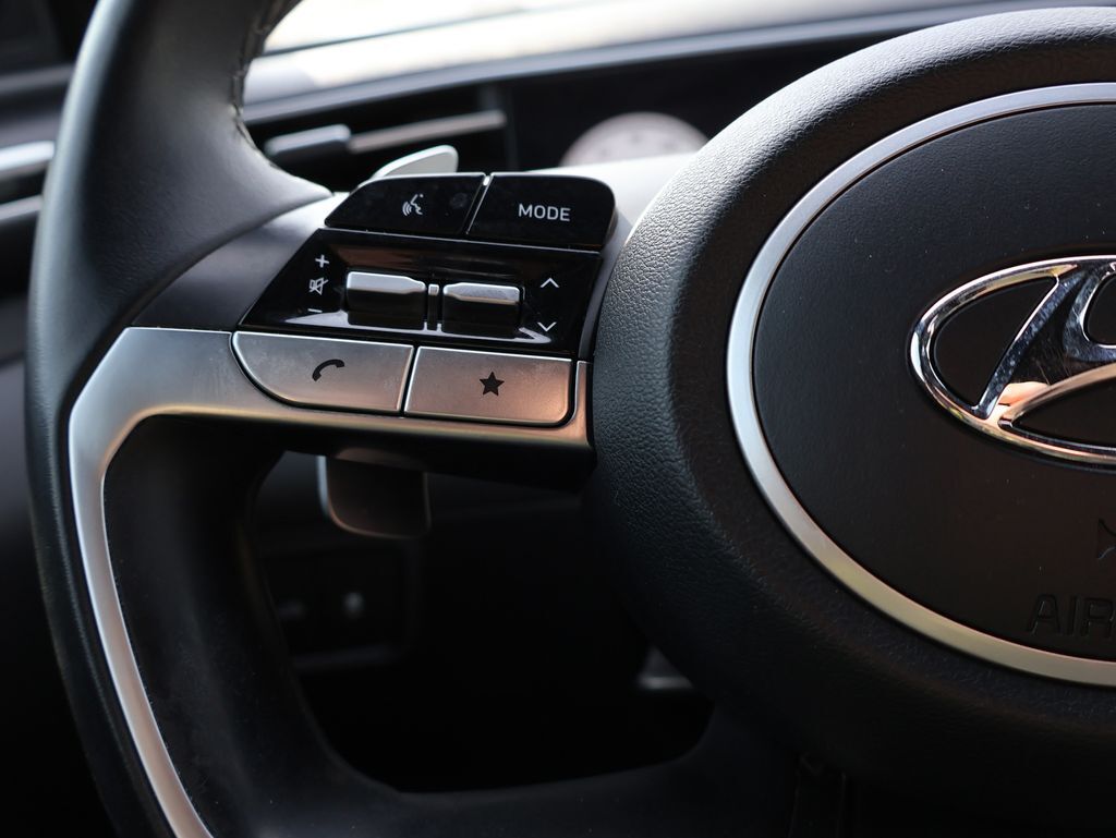 2022 Hyundai Santa Cruz Limited