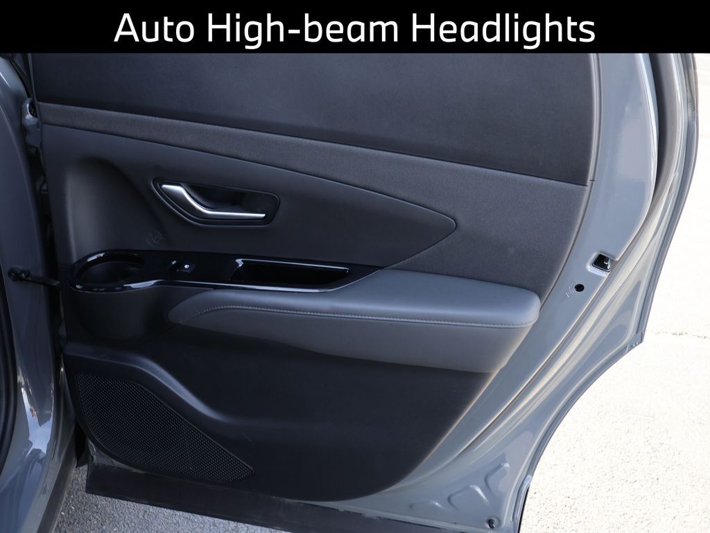 2022 Hyundai Santa Cruz Limited