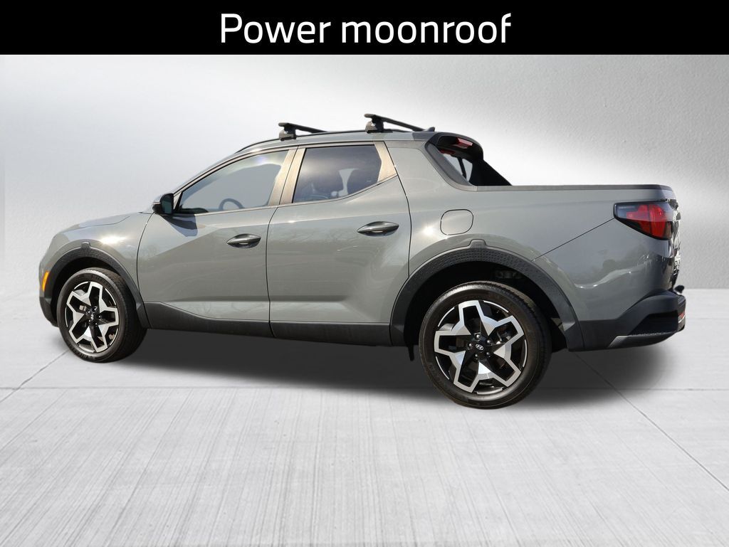 2022 Hyundai Santa Cruz Limited