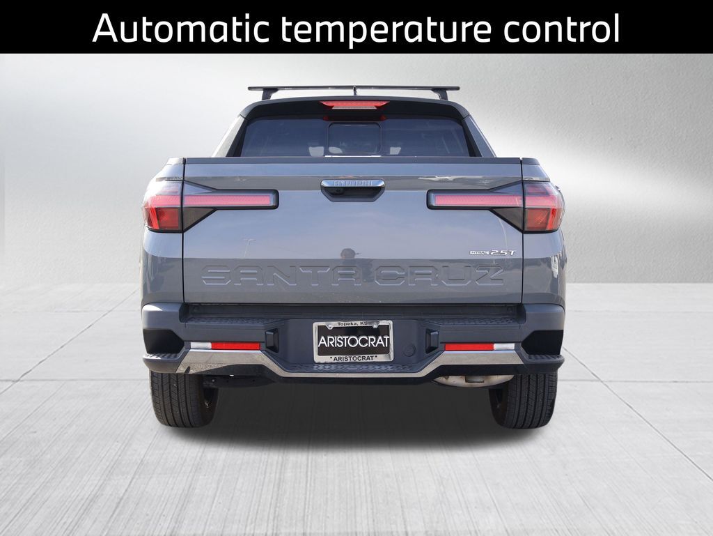 2022 Hyundai Santa Cruz Limited