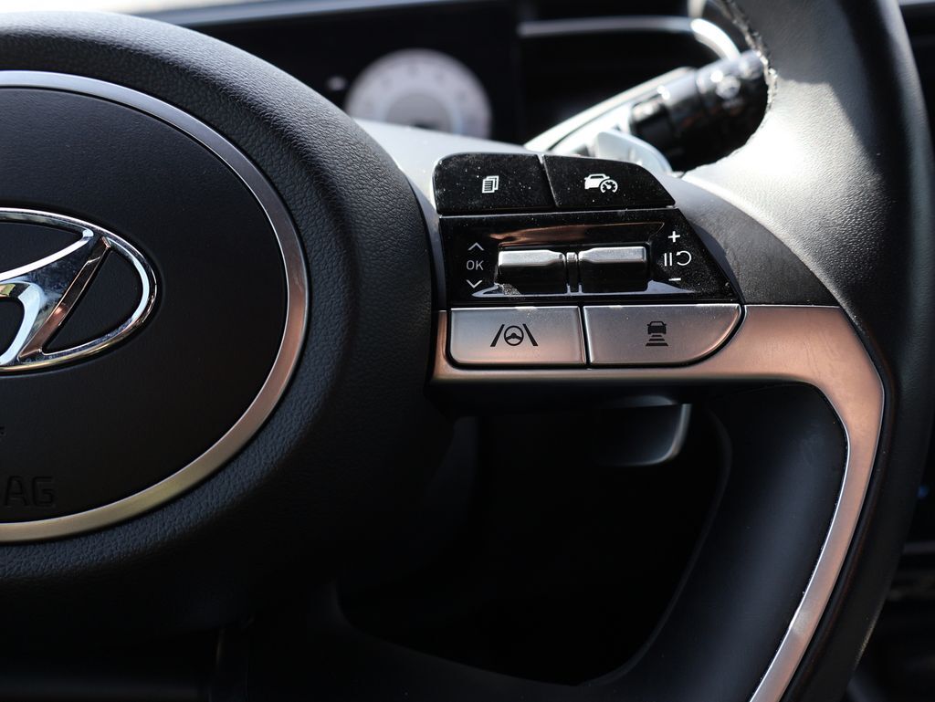 2022 Hyundai Santa Cruz Limited