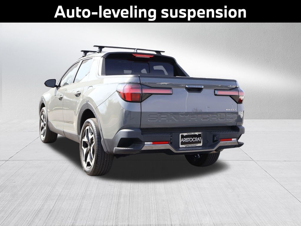 2022 Hyundai Santa Cruz Limited