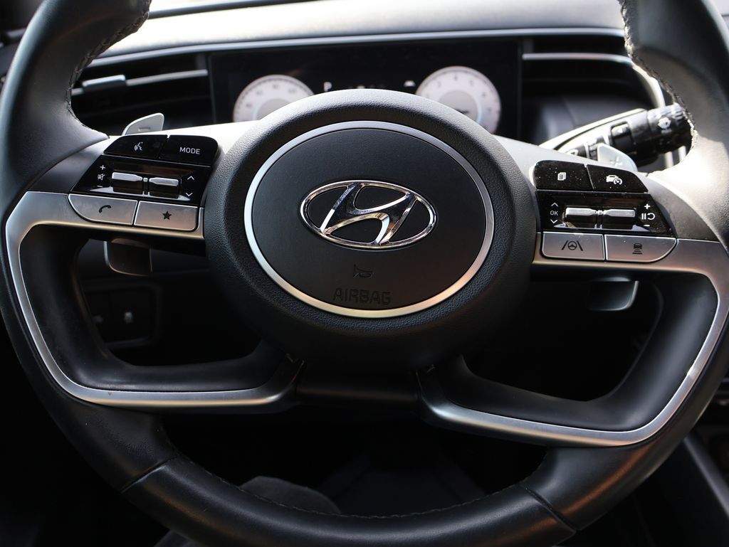 2022 Hyundai Santa Cruz Limited