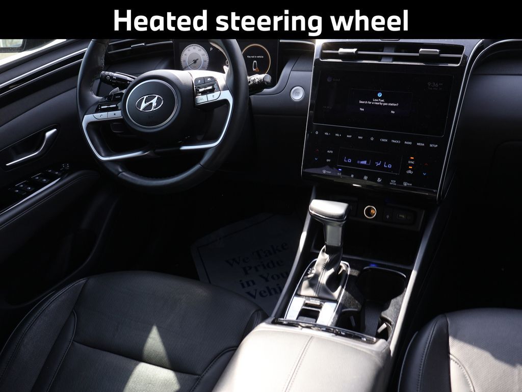 2022 Hyundai Santa Cruz Limited