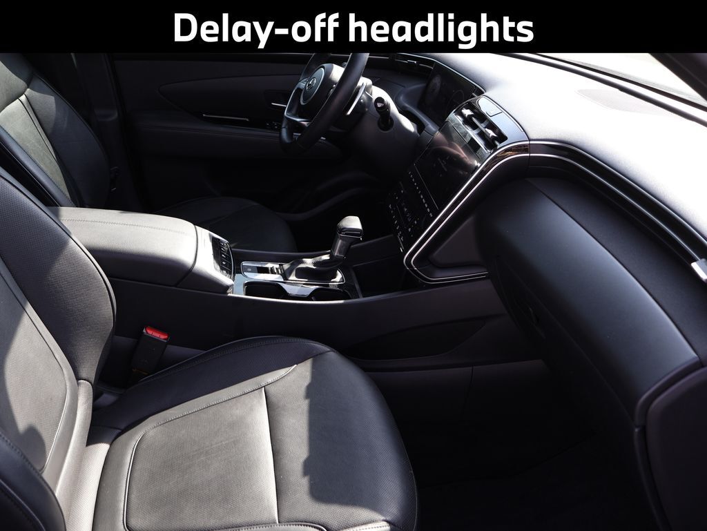 2022 Hyundai Santa Cruz Limited