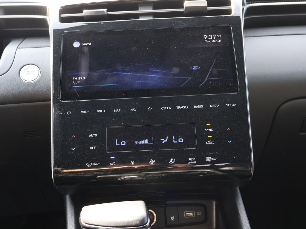2022 Hyundai Santa Cruz Limited