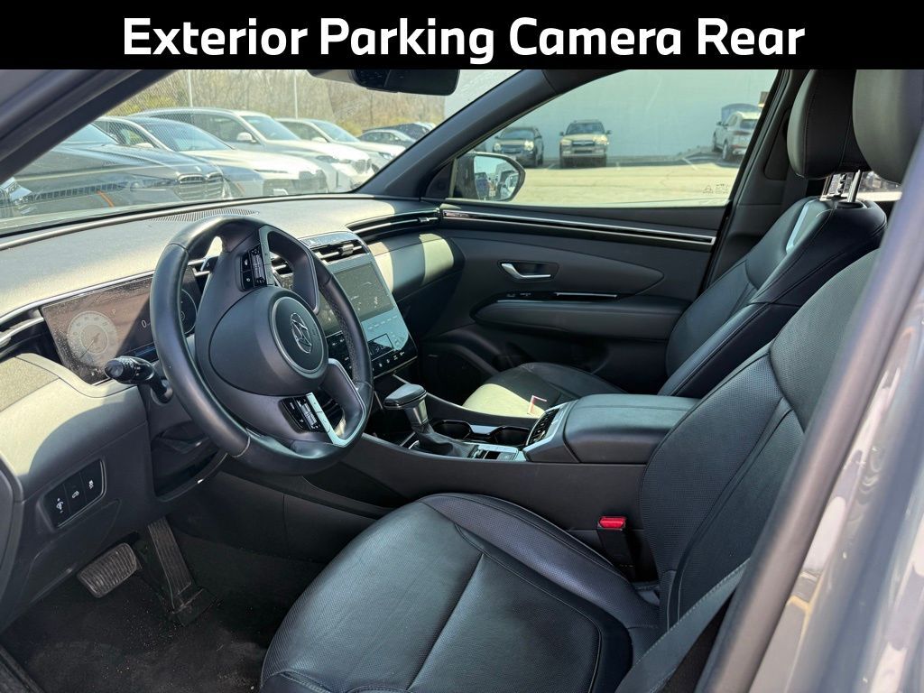 2022 Hyundai Santa Cruz Limited San Clemente CA