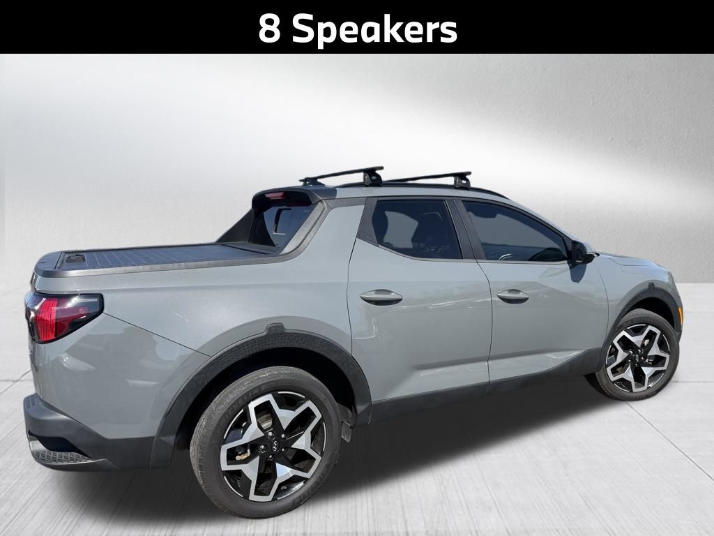 2022 Hyundai Santa Cruz Limited San Clemente CA