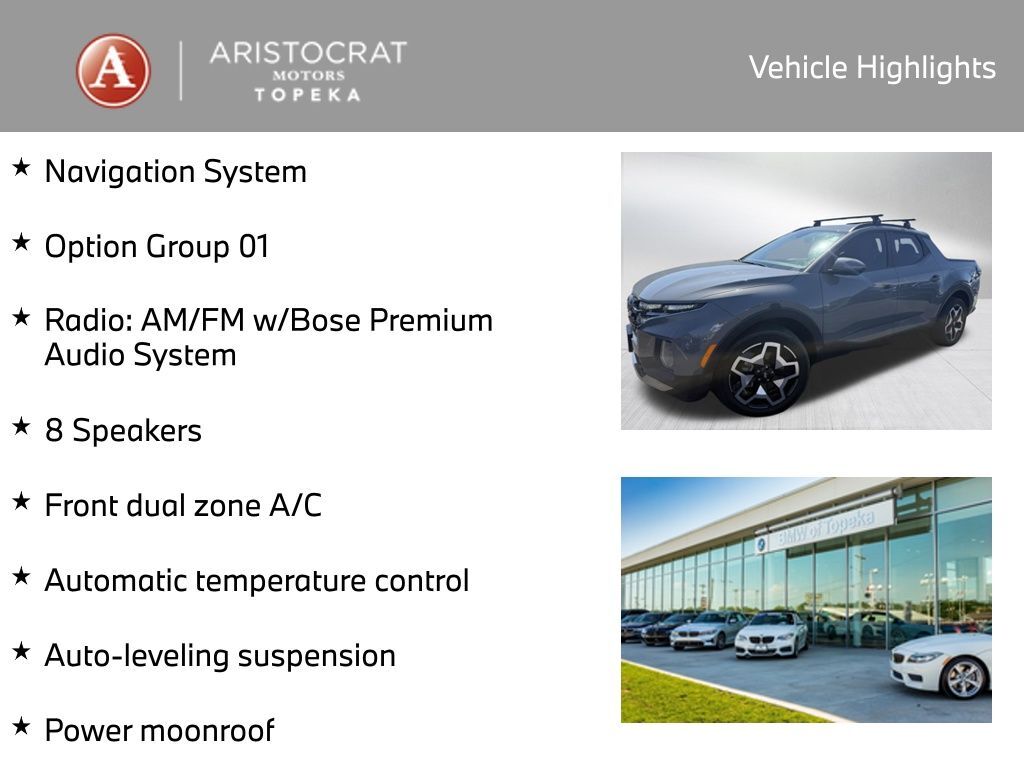 2022 Hyundai Santa Cruz Limited San Clemente CA