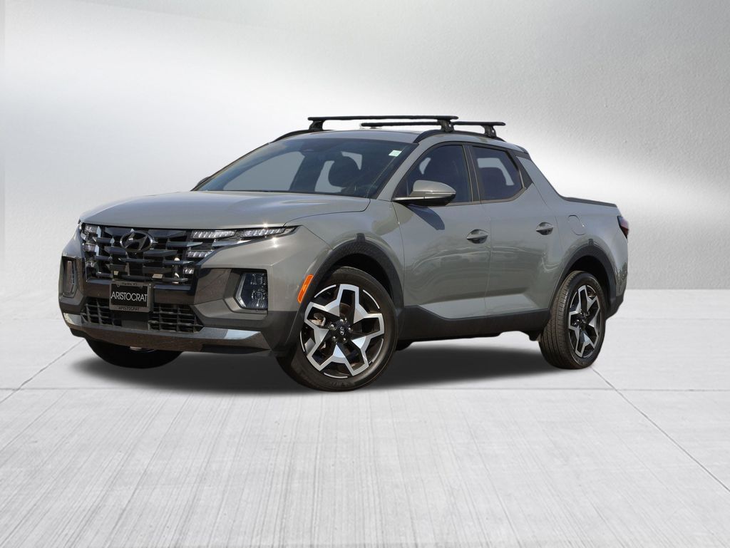 2022 Hyundai Santa Cruz Limited