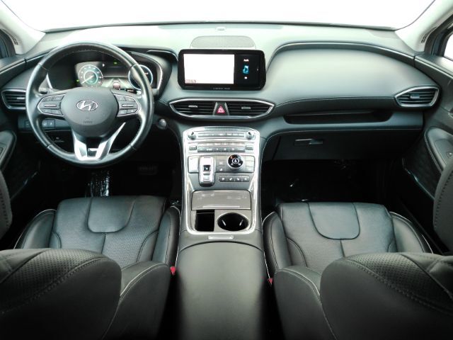 2022 Hyundai Santa Fe Hybrid Limited 2022 Hyundai Santa Fe Hybrid Limited